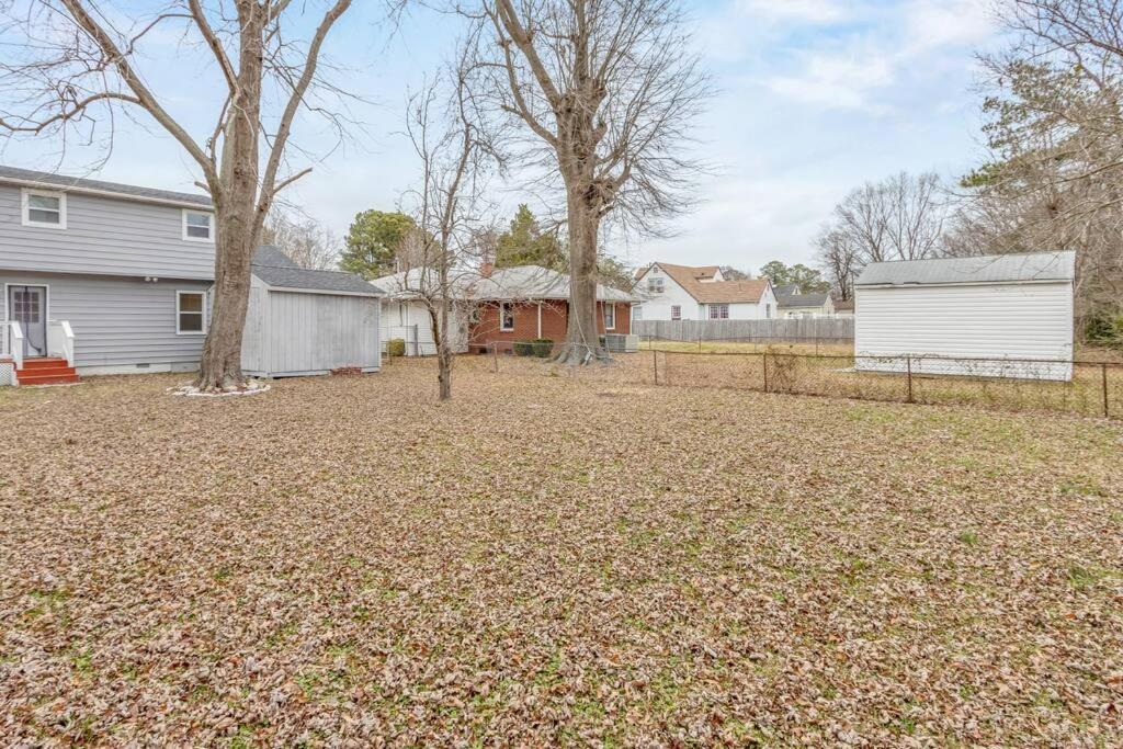 Family Style 5Br Home Mins From Buckroe Beach Hampton Εξωτερικό φωτογραφία