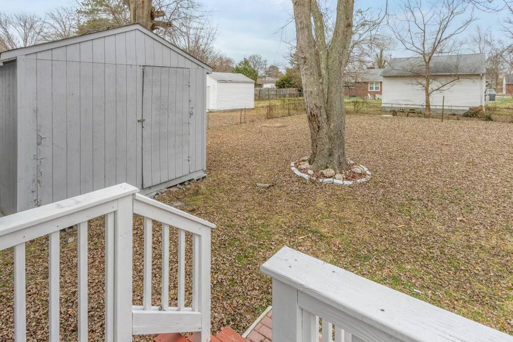 Family Style 5Br Home Mins From Buckroe Beach Hampton Εξωτερικό φωτογραφία