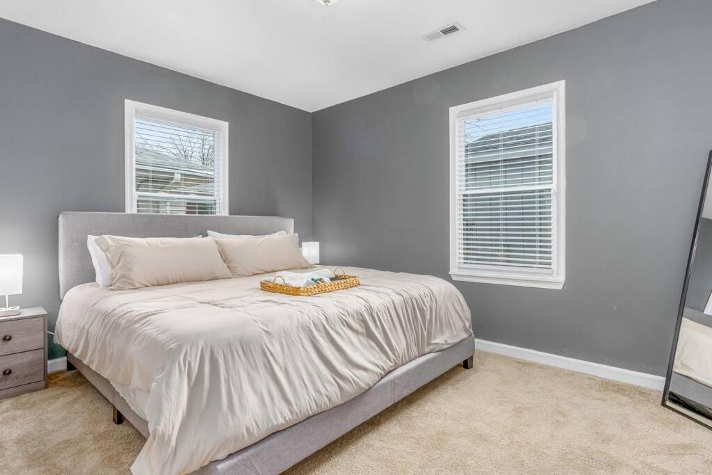 Family Style 5Br Home Mins From Buckroe Beach Hampton Εξωτερικό φωτογραφία