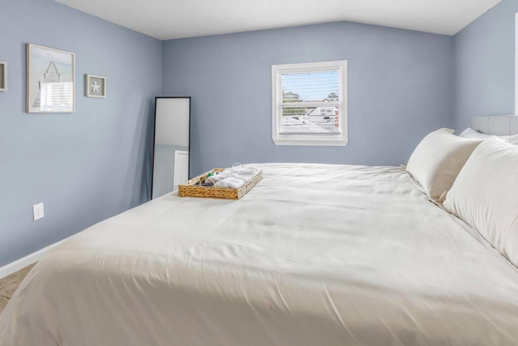 Family Style 5Br Home Mins From Buckroe Beach Hampton Εξωτερικό φωτογραφία