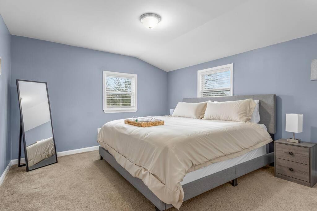 Family Style 5Br Home Mins From Buckroe Beach Hampton Εξωτερικό φωτογραφία