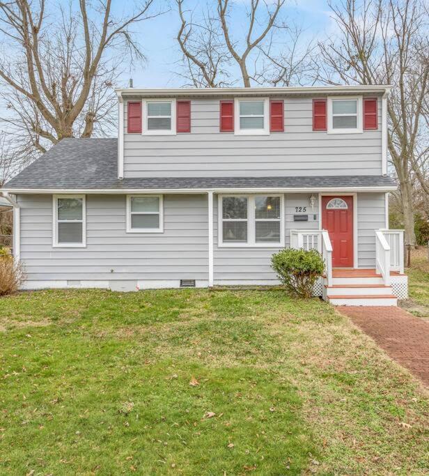 Family Style 5Br Home Mins From Buckroe Beach Hampton Εξωτερικό φωτογραφία